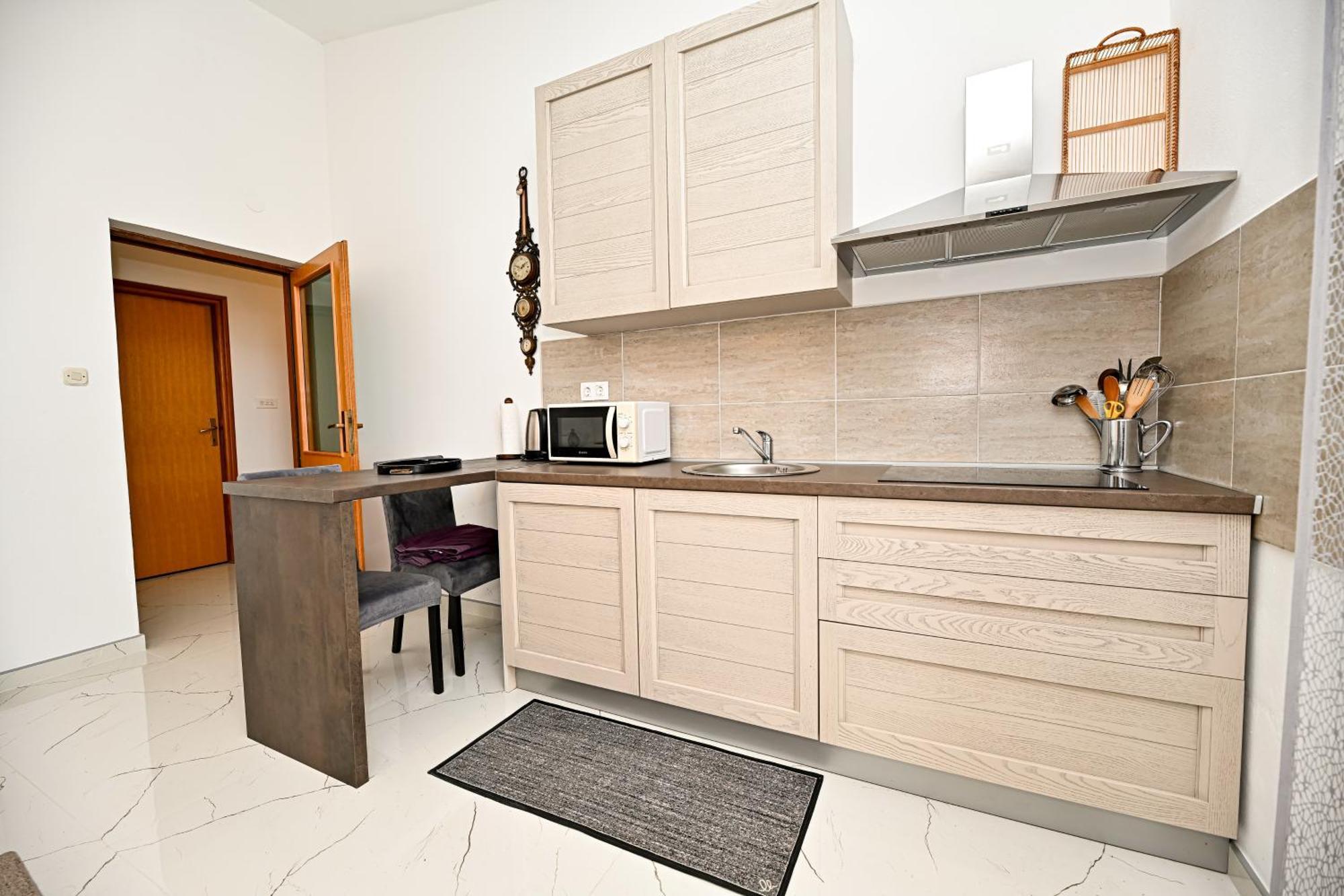Apartment Razanac Nikola 2 Eksteriør billede