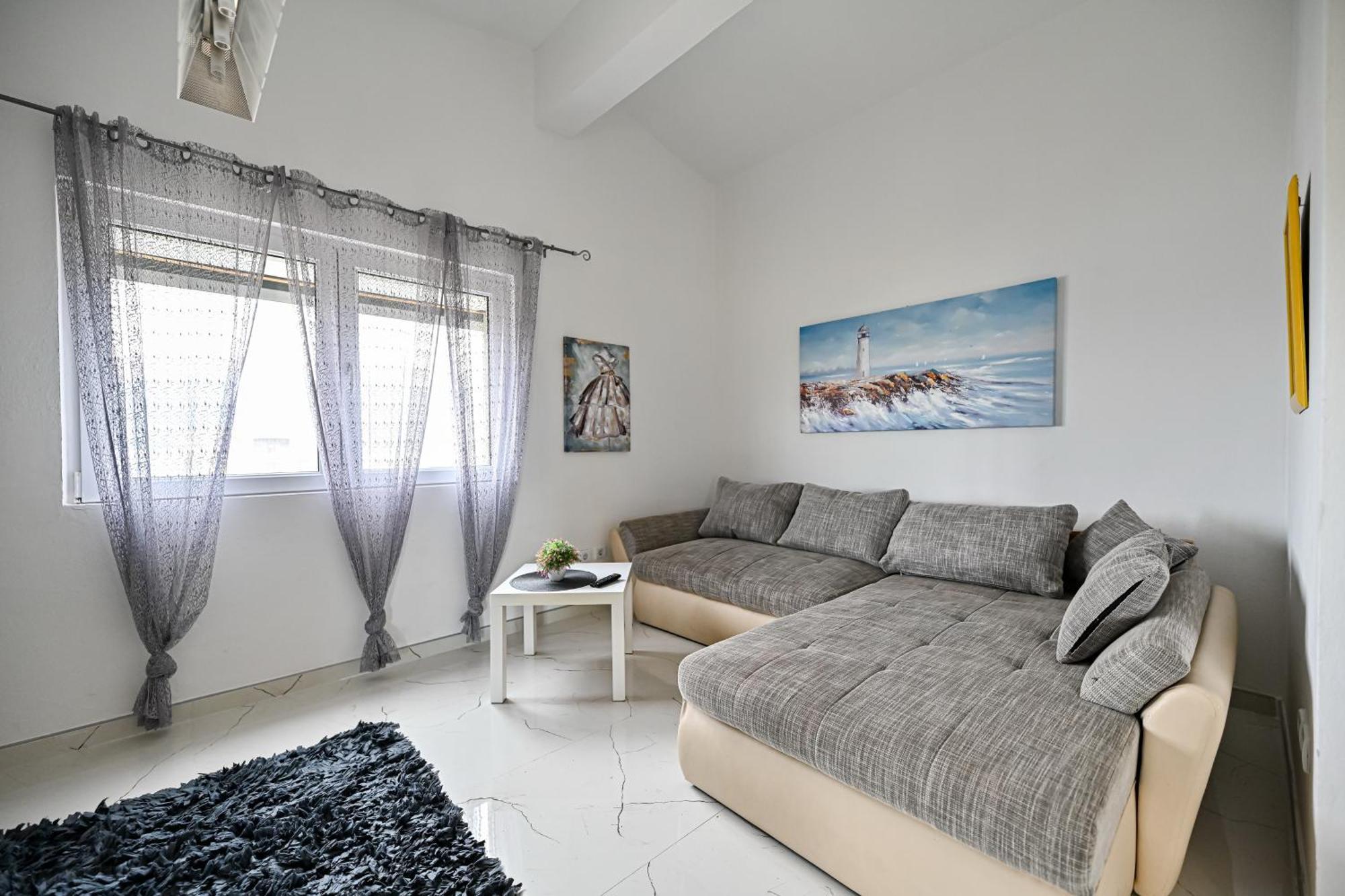Apartment Razanac Nikola 2 Eksteriør billede