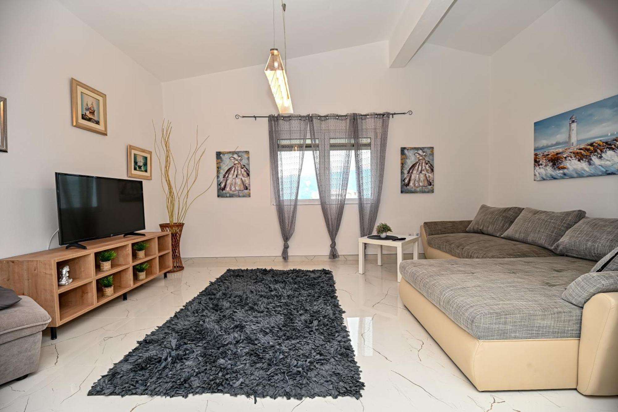 Apartment Razanac Nikola 2 Eksteriør billede