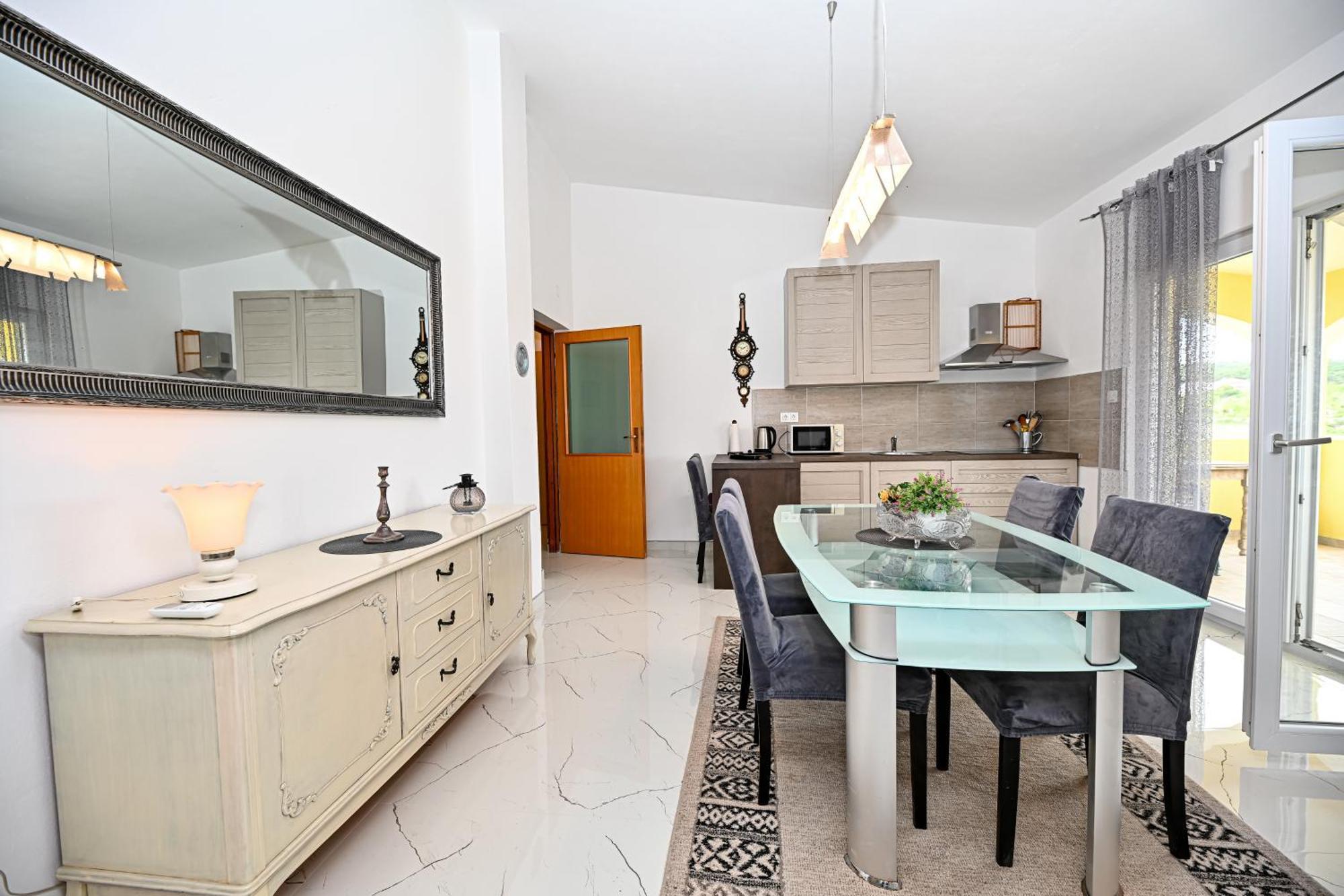 Apartment Razanac Nikola 2 Eksteriør billede
